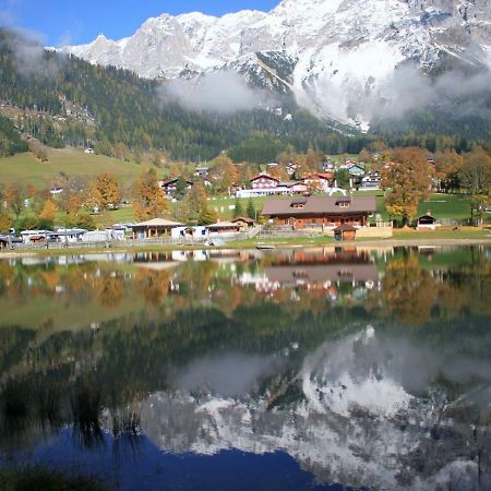 Haus Intaba Apartamento Ramsau am Dachstein Exterior foto