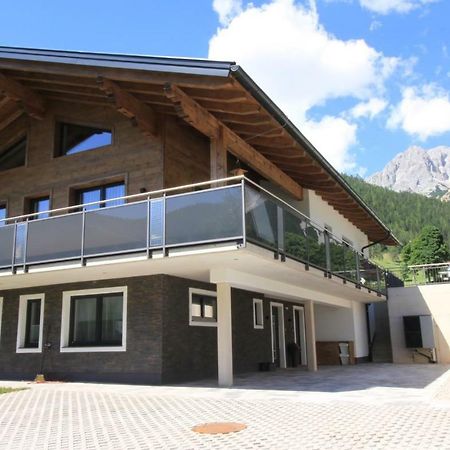 Haus Intaba Apartamento Ramsau am Dachstein Exterior foto