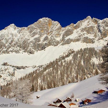 Haus Intaba Apartamento Ramsau am Dachstein Exterior foto