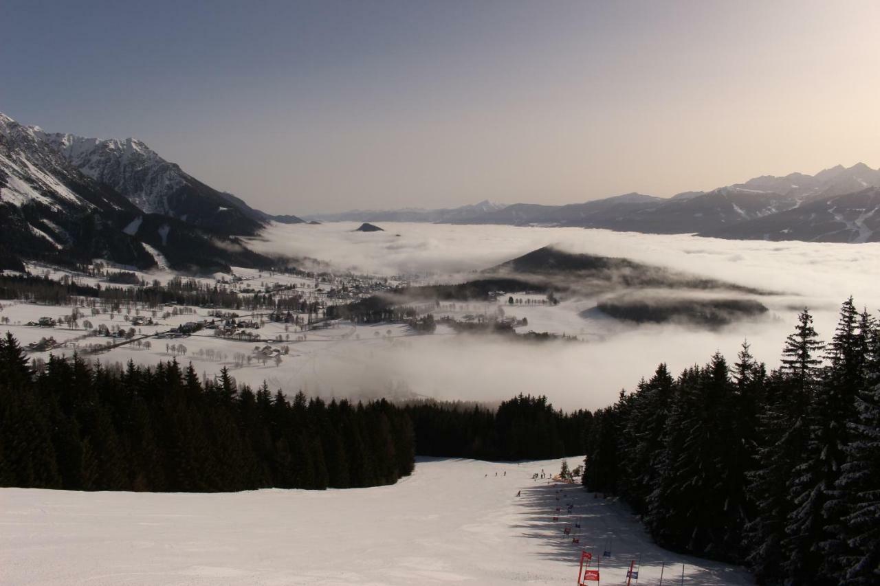 Haus Intaba Apartamento Ramsau am Dachstein Exterior foto