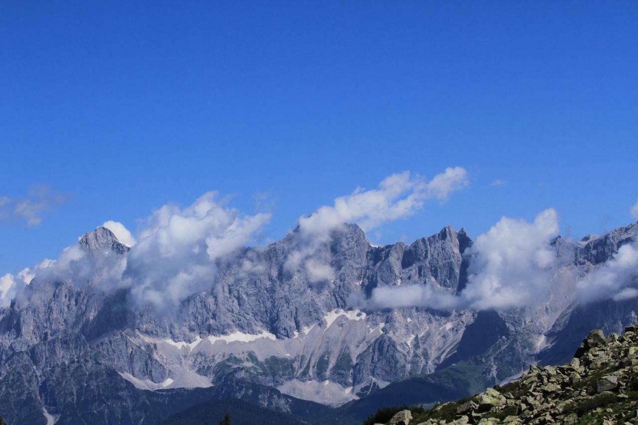 Haus Intaba Apartamento Ramsau am Dachstein Exterior foto