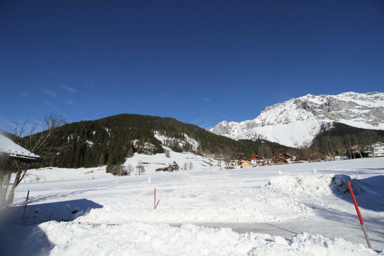 Haus Intaba Apartamento Ramsau am Dachstein Exterior foto