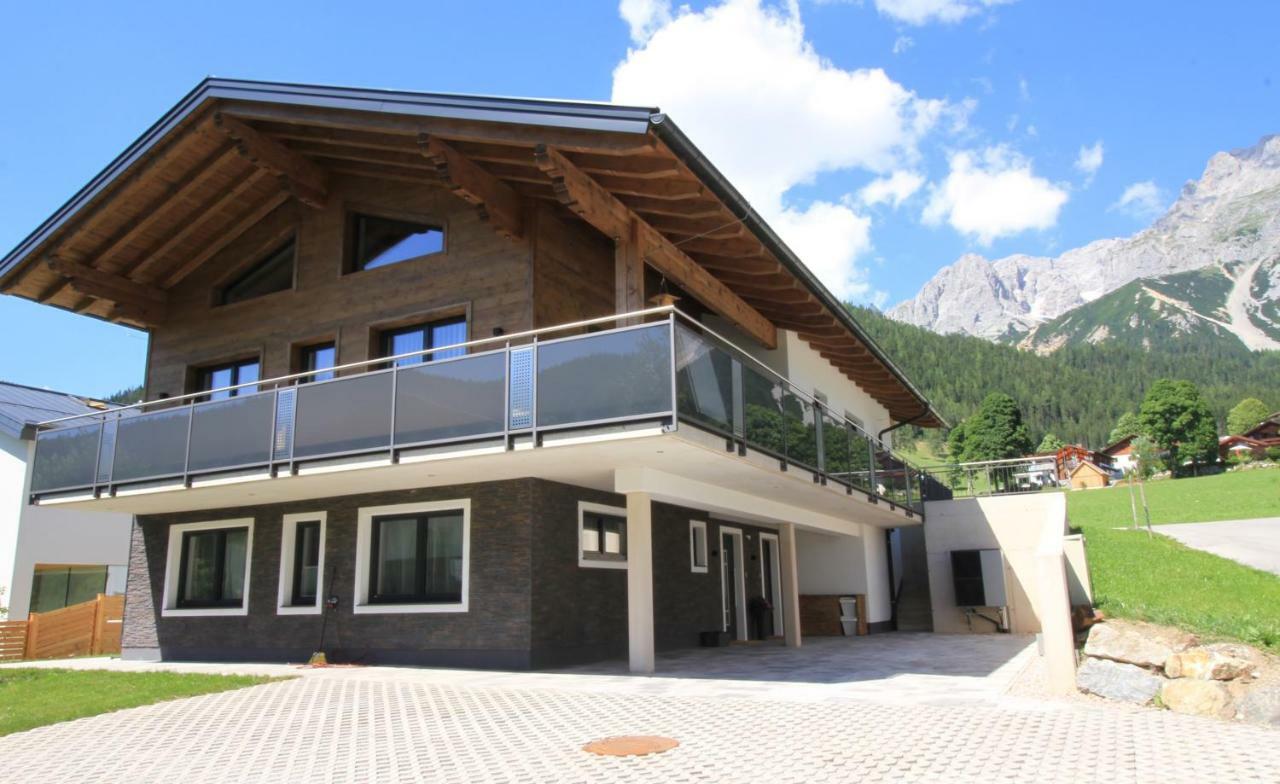 Haus Intaba Apartamento Ramsau am Dachstein Exterior foto