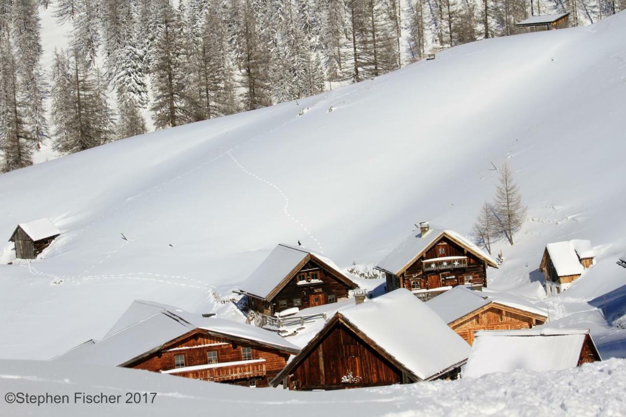 Haus Intaba Apartamento Ramsau am Dachstein Exterior foto